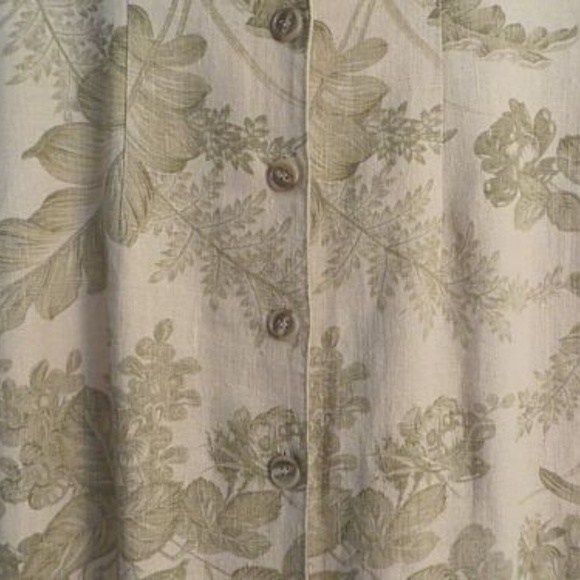 FINAL VINTAGE CAROL ANDERSON MIDI DRESS - Picture 4 of 5